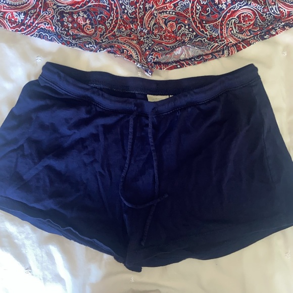 Cotton Drawstring Sleepshorts Bundle - Picture 3 of 4